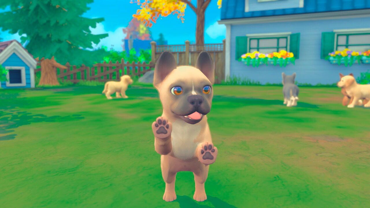 Screenshot for My Universe: Puppies and Kittens