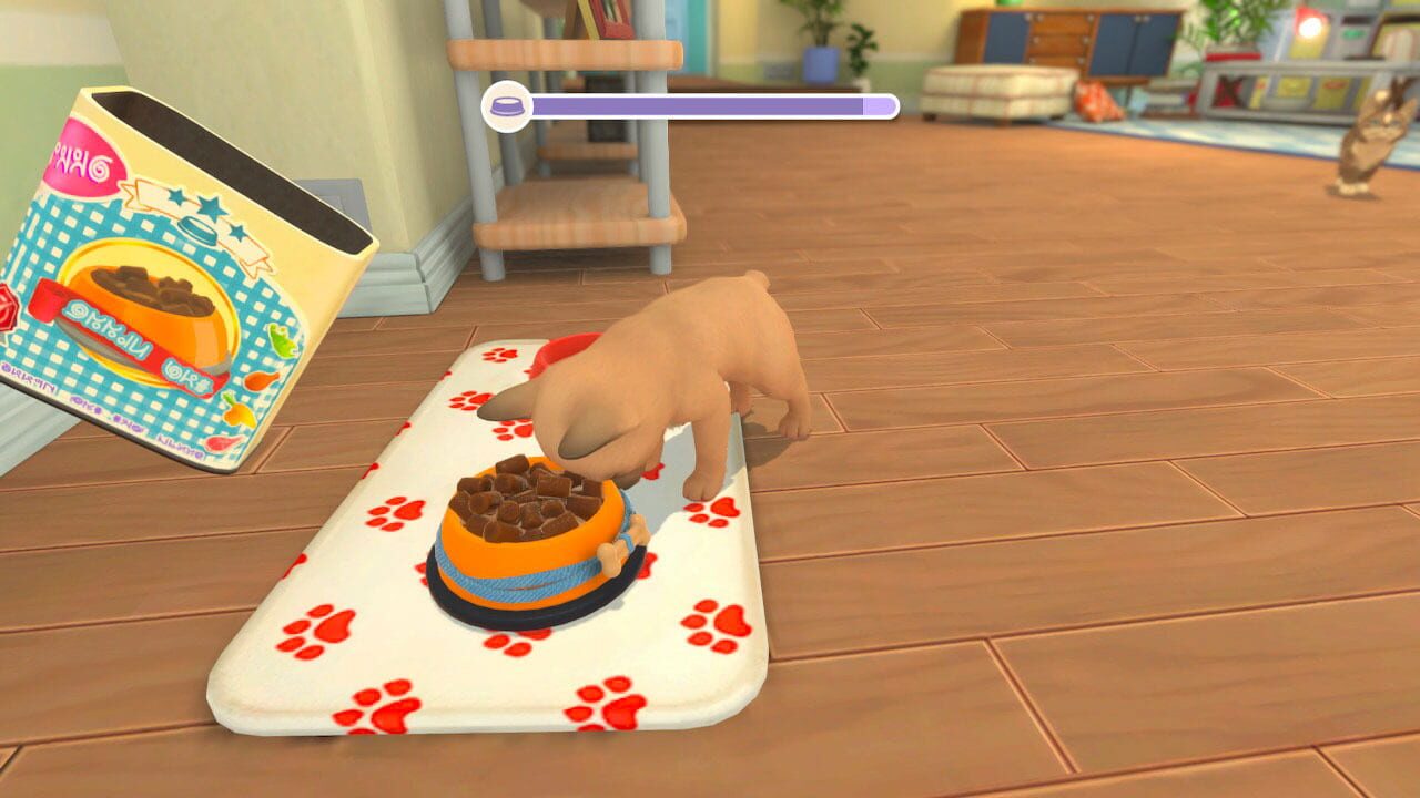 Screenshot for My Universe: Puppies and Kittens