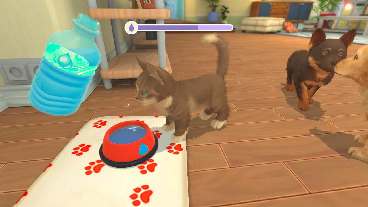 Screenshot for My Universe: Puppies and Kittens