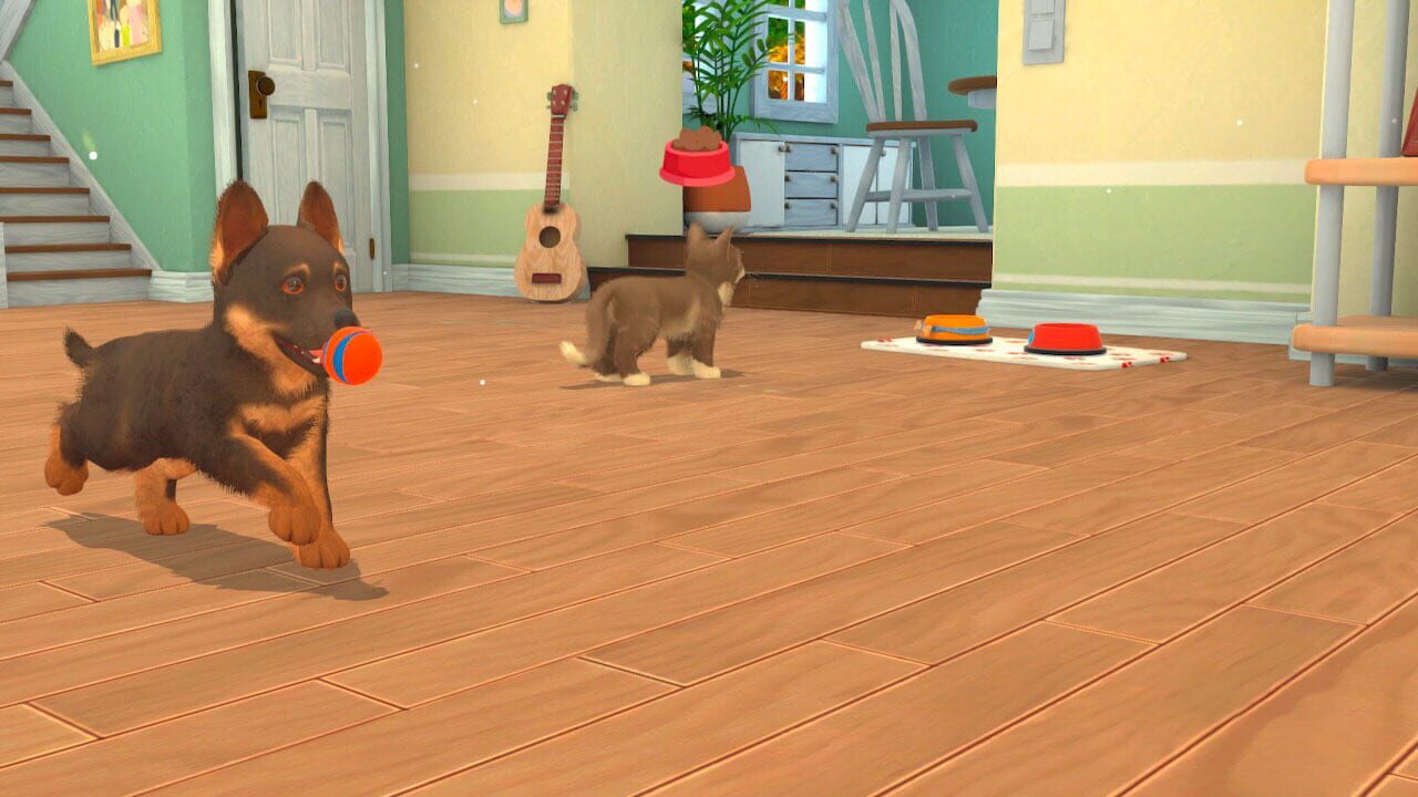 Screenshot for My Universe: Puppies and Kittens