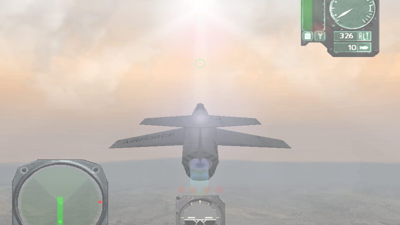 Screenshot for They came from the Skies