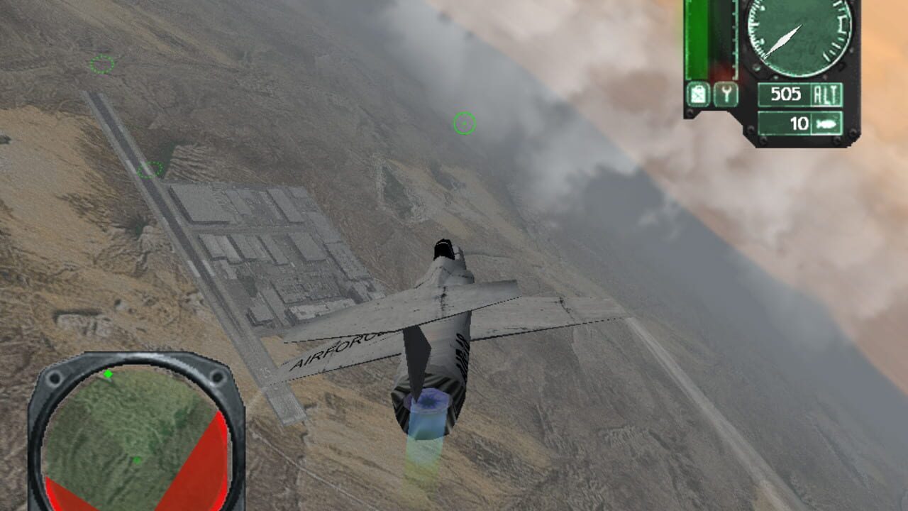 Screenshot for They came from the Skies