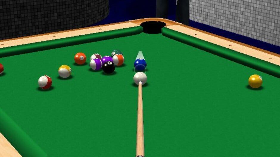 Screenshot for RealPlay Pool