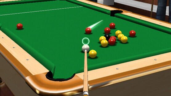 Screenshot for RealPlay Pool