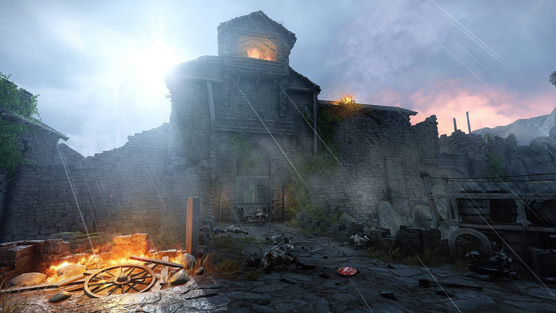 Screenshot for Warhammer: Vermintide 2