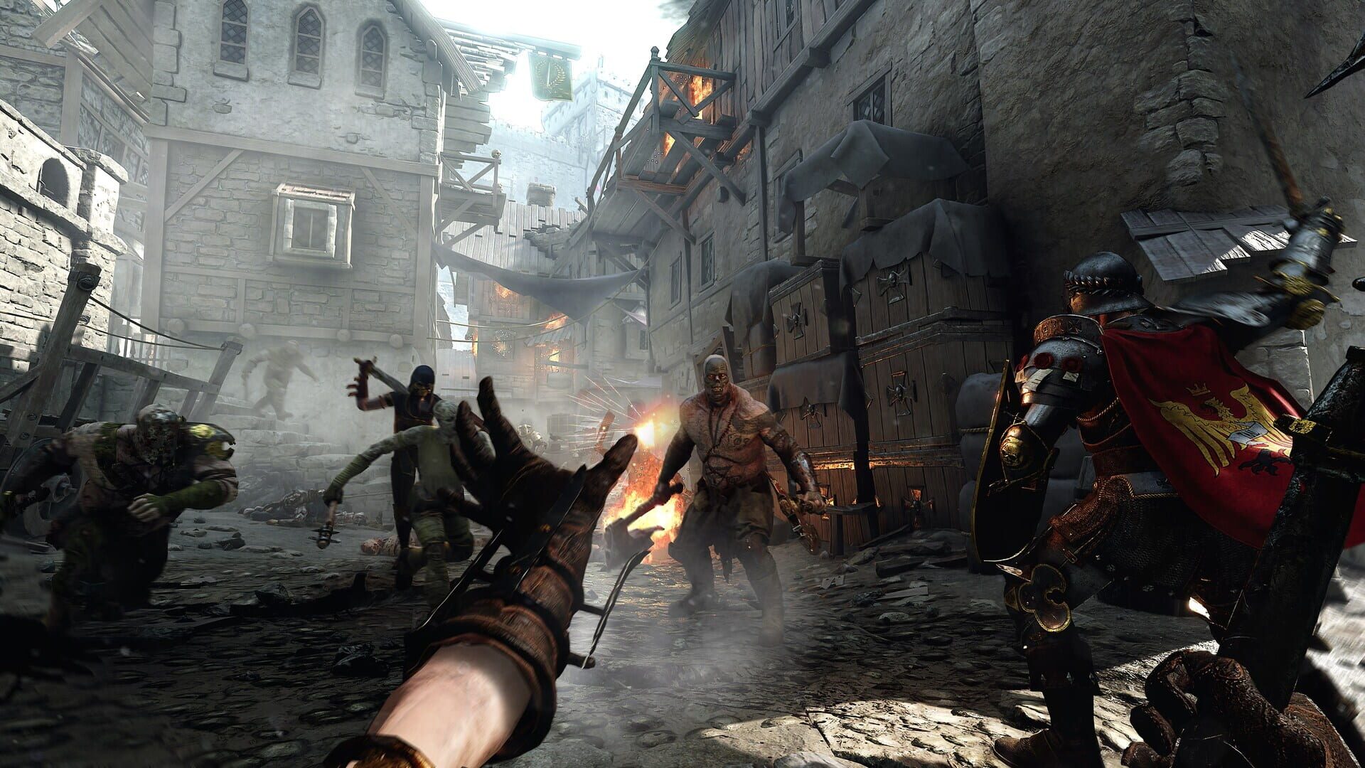 Screenshot for Warhammer: Vermintide 2