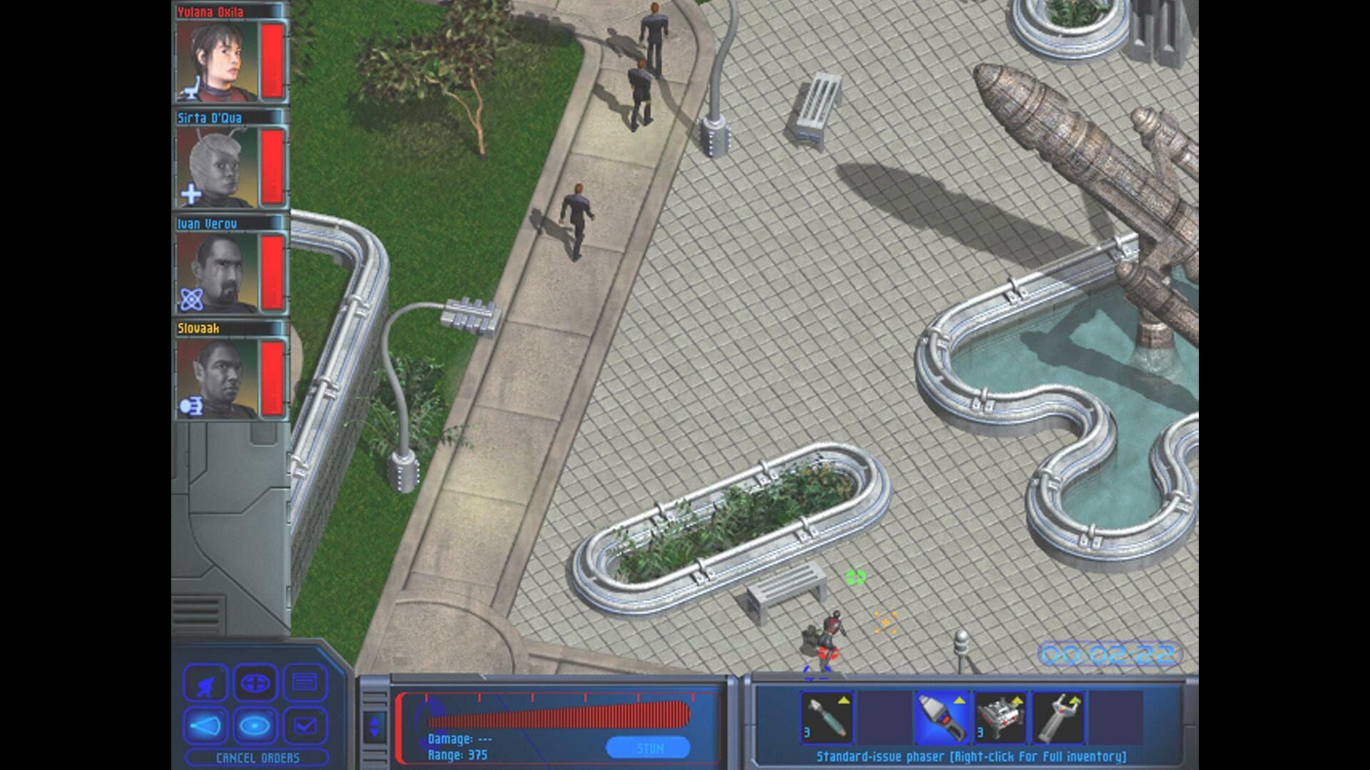 Screenshot for Star Trek: Away Team