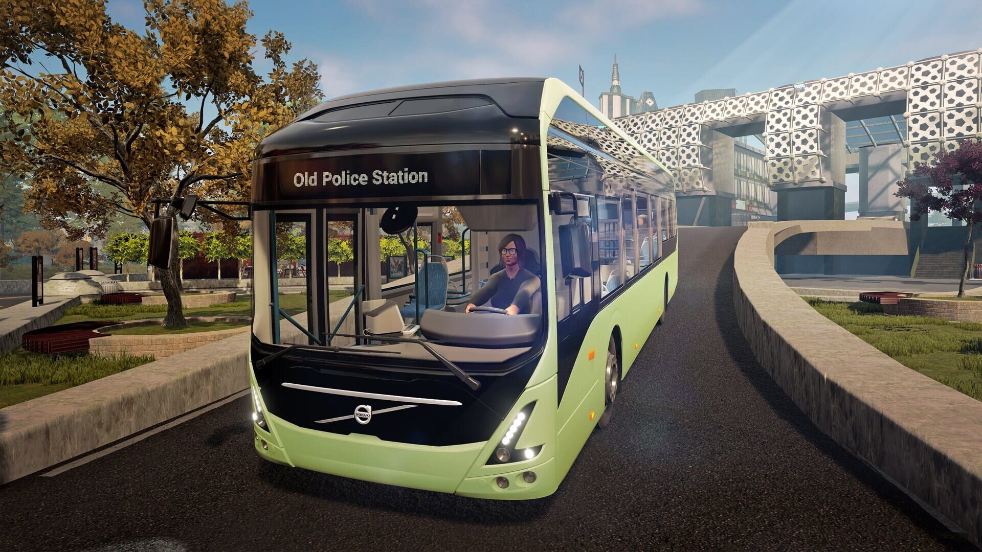 Screenshot for Bus Simulator 21: Extended Edition