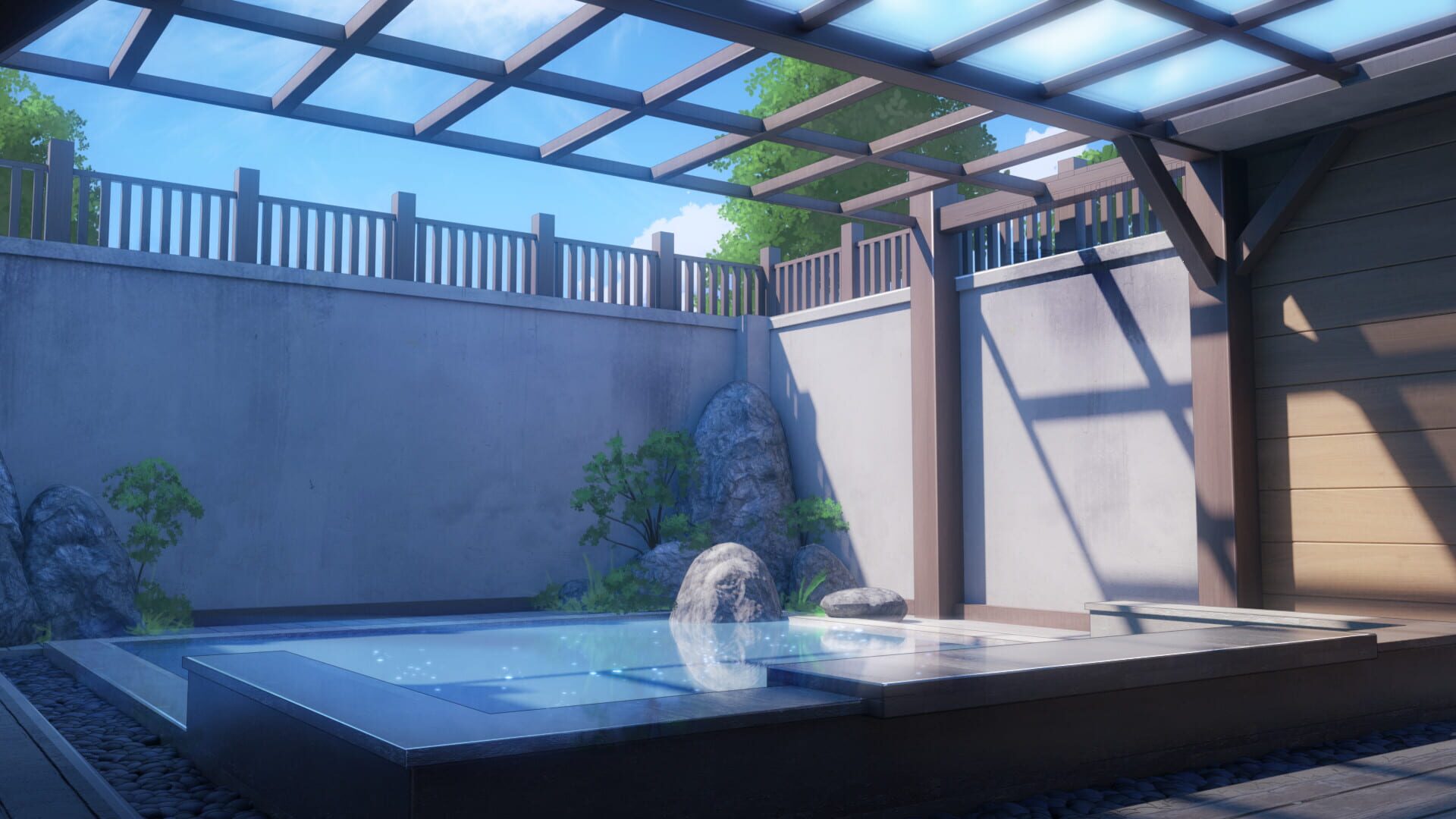 Screenshot for Water Girls