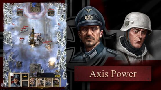 Screenshot for Road to Valor: WW2