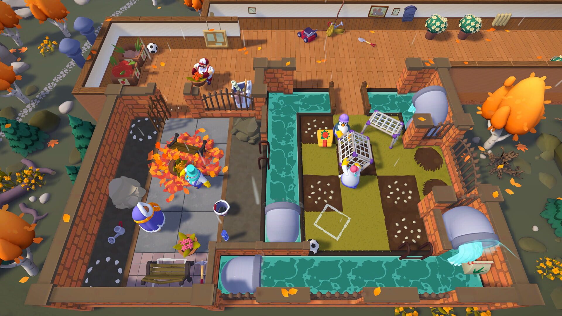 Screenshot for Tools Up! Garden Party: Episode 3 - Home Sweet Home