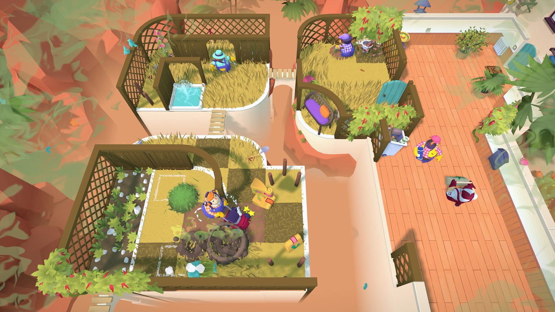 Screenshot for Tools Up! Garden Party: Episode 2 - Tunnel Vision