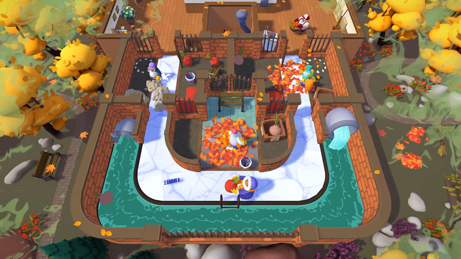 Screenshot for Tools Up! Garden Party: Episode 3 - Home Sweet Home