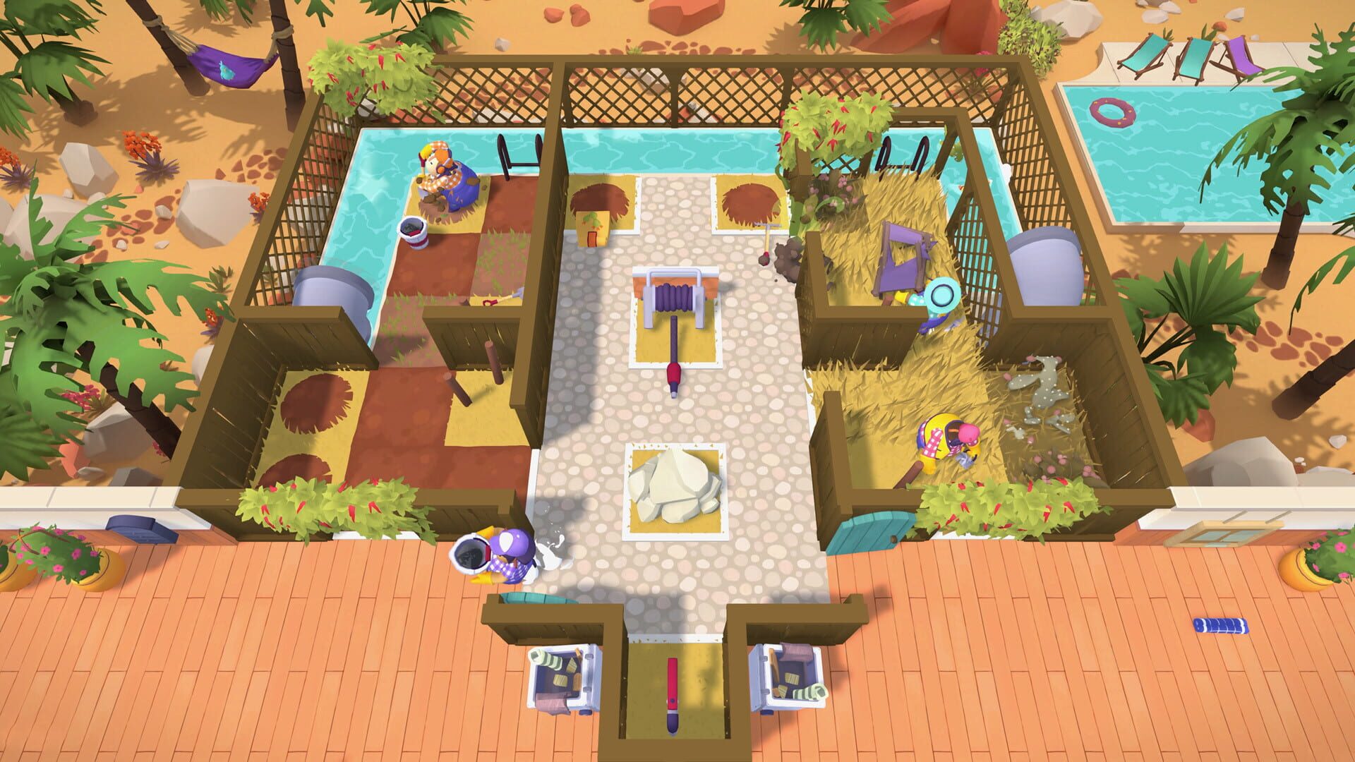 Screenshot for Tools Up! Garden Party: Episode 2 - Tunnel Vision