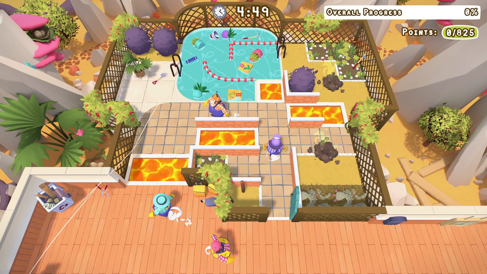 Screenshot for Tools Up! Garden Party: Episode 2 - Tunnel Vision
