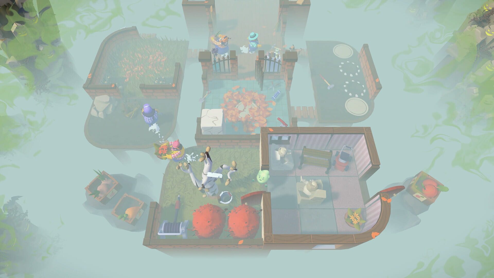 Screenshot for Tools Up! Garden Party: Episode 3 - Home Sweet Home
