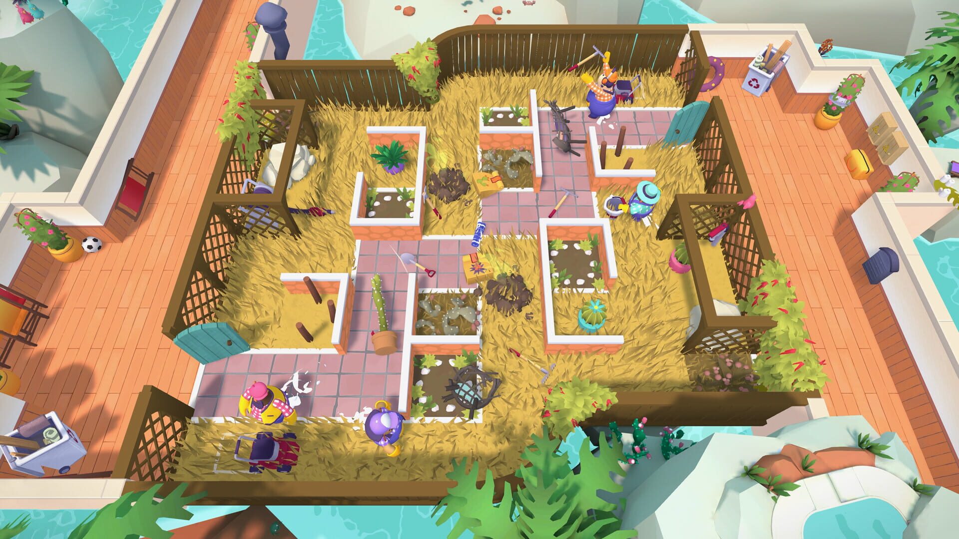 Screenshot for Tools Up! Garden Party: Episode 2 - Tunnel Vision