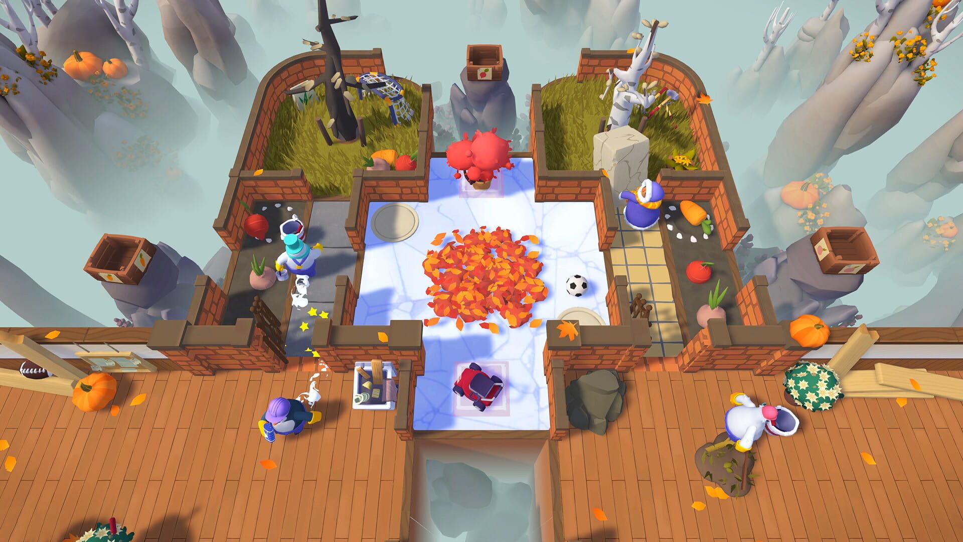 Screenshot for Tools Up! Garden Party: Episode 3 - Home Sweet Home