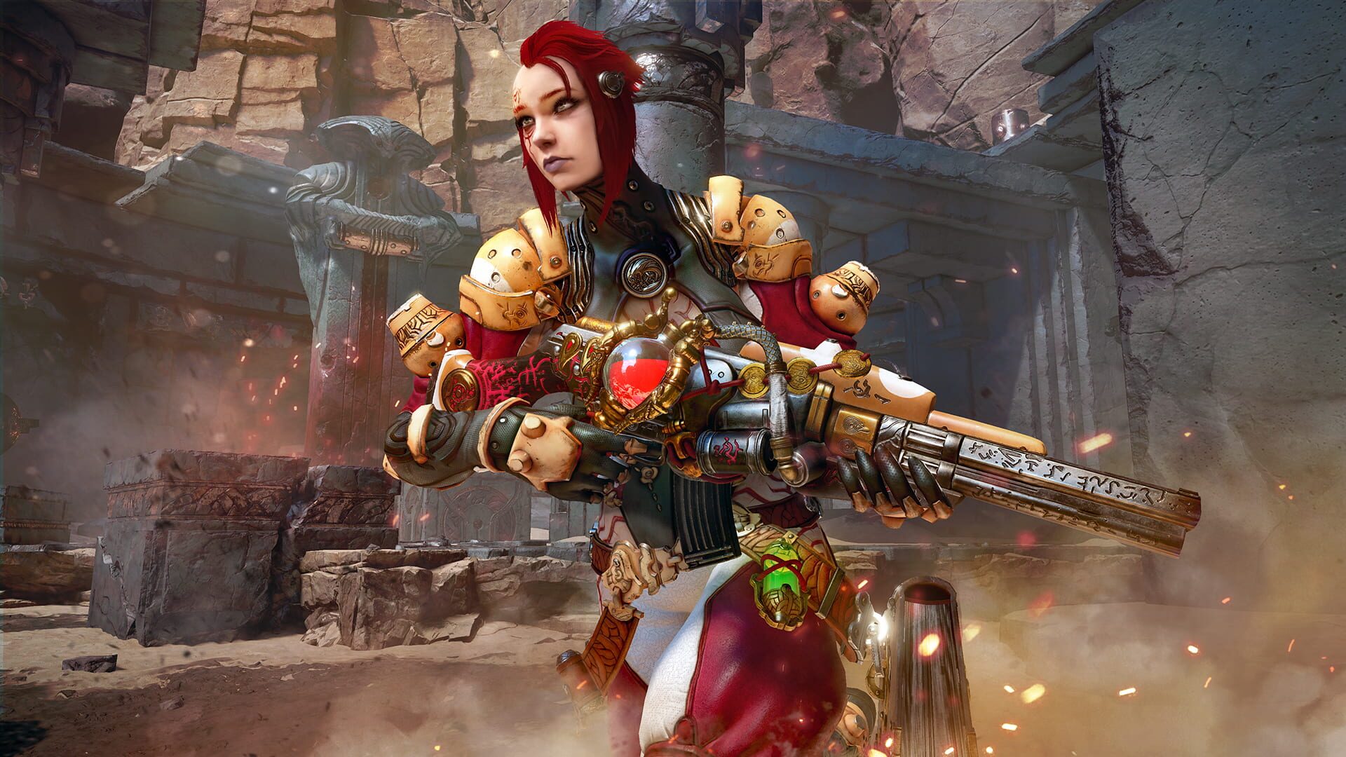 Screenshot for Spacelords: Sööma Deluxe Character Pack