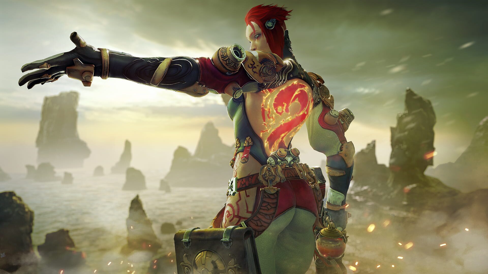 Screenshot for Spacelords: Sööma Deluxe Character Pack