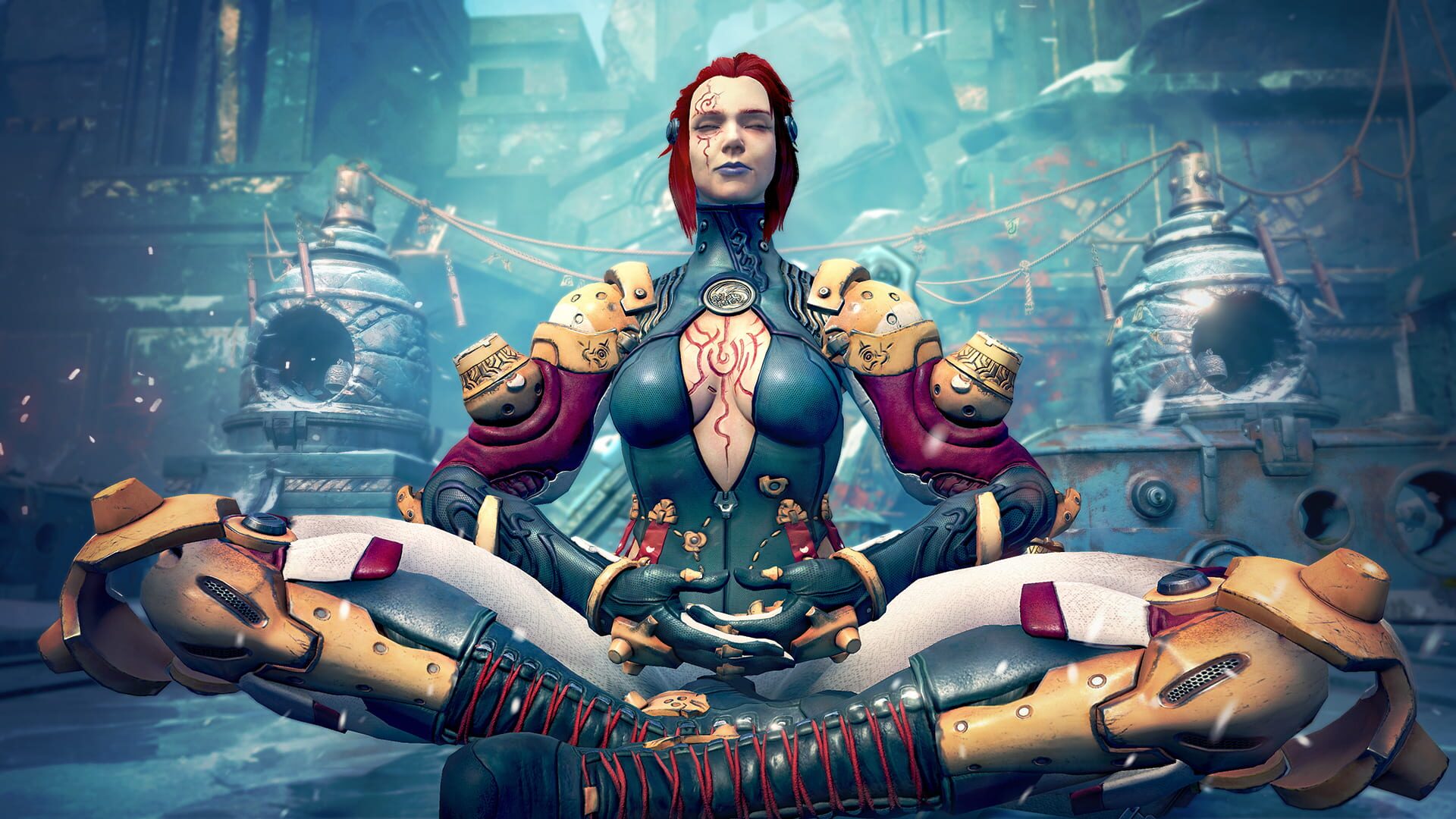 Screenshot for Spacelords: Sööma Deluxe Character Pack