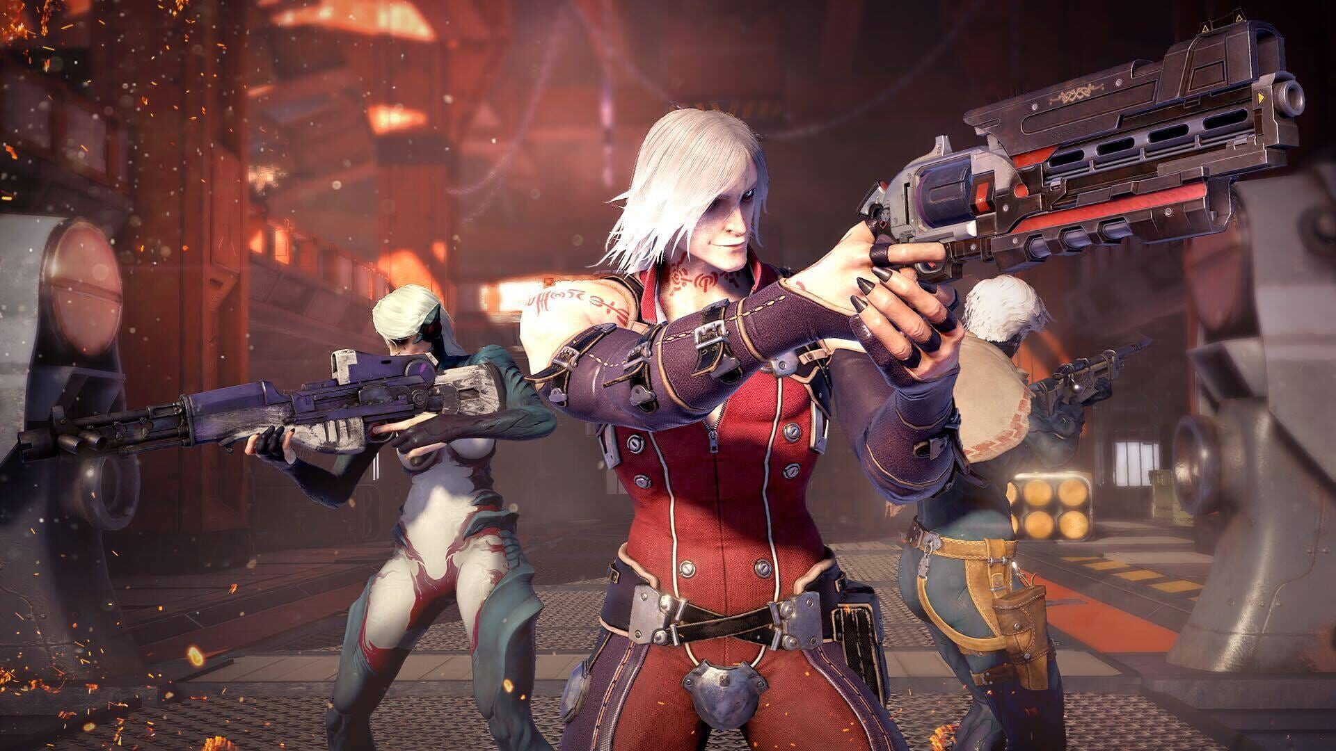 Screenshot for Spacelords: Sööma Deluxe Character Pack