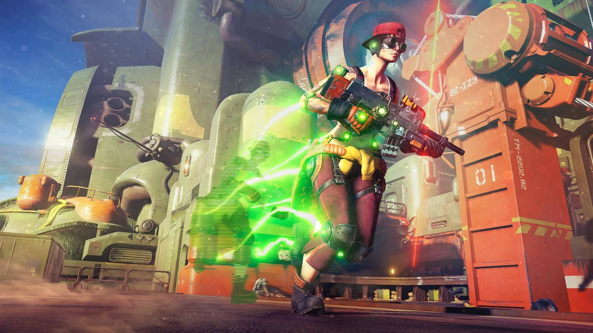 Screenshot for Spacelords: Sööma Deluxe Character Pack