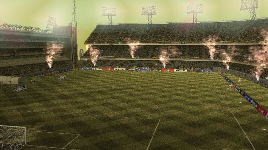 Screenshot for International Superstar Soccer 2