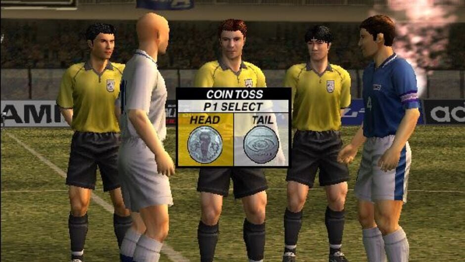 Screenshot for International Superstar Soccer 2