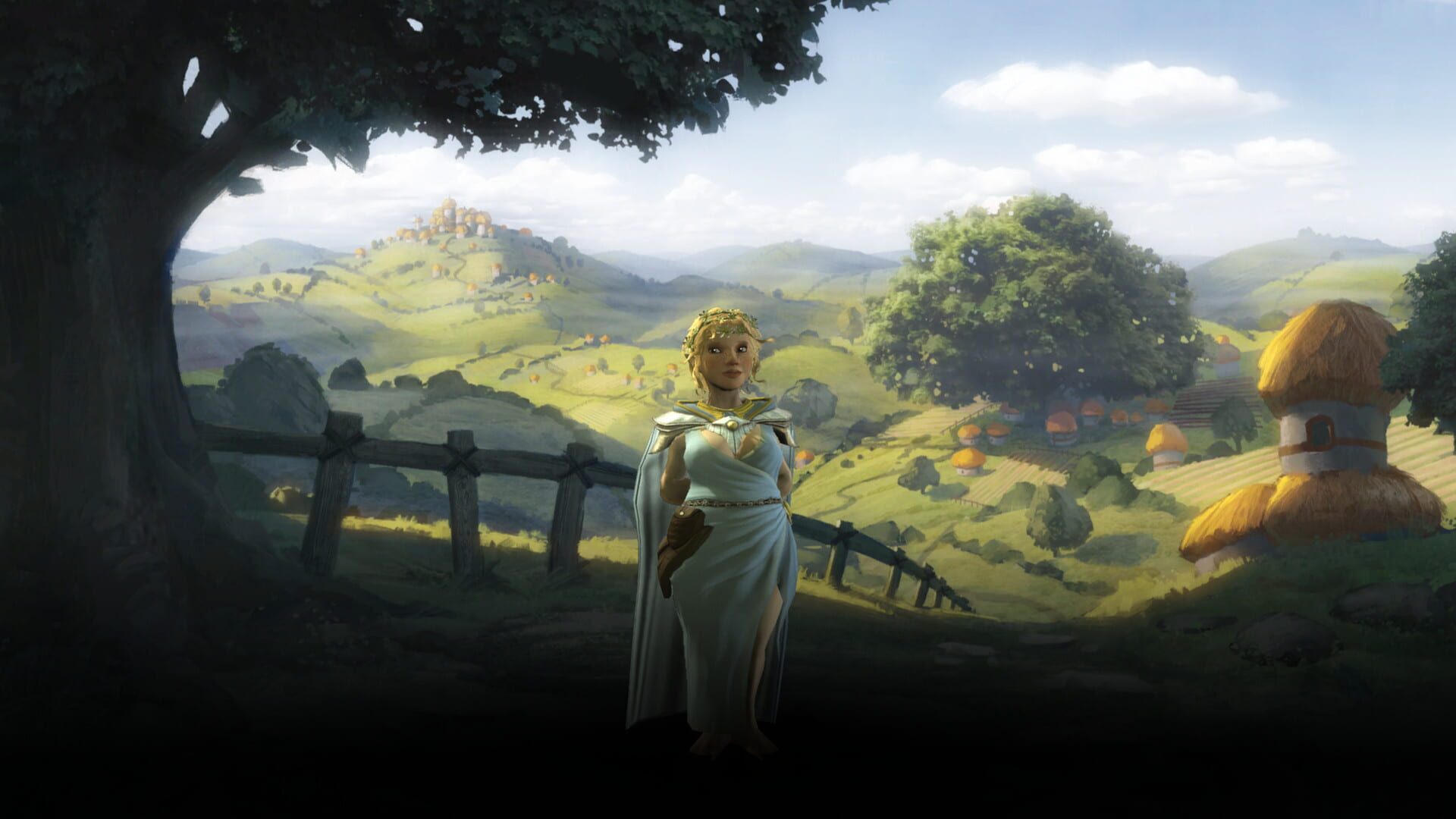 Screenshot for Age of Wonders III: Golden Realms