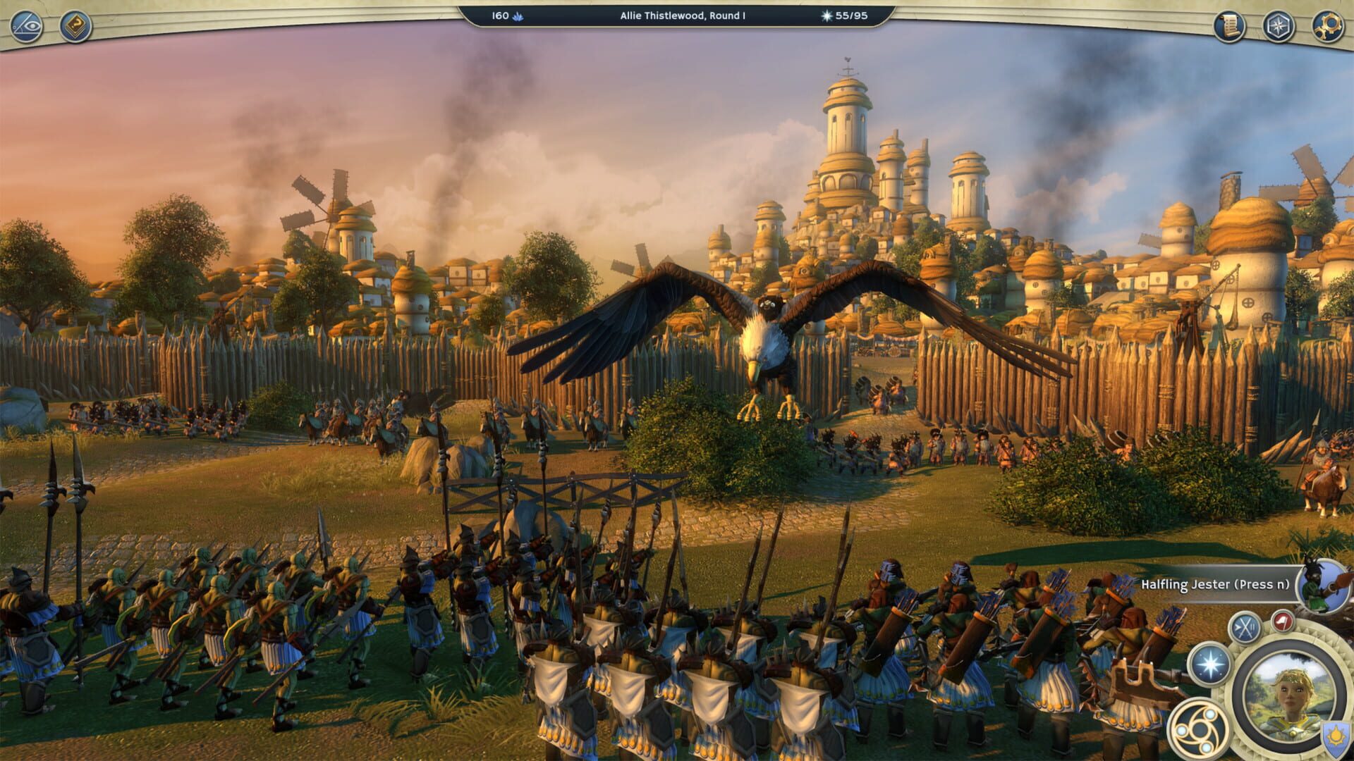 Screenshot for Age of Wonders III: Golden Realms