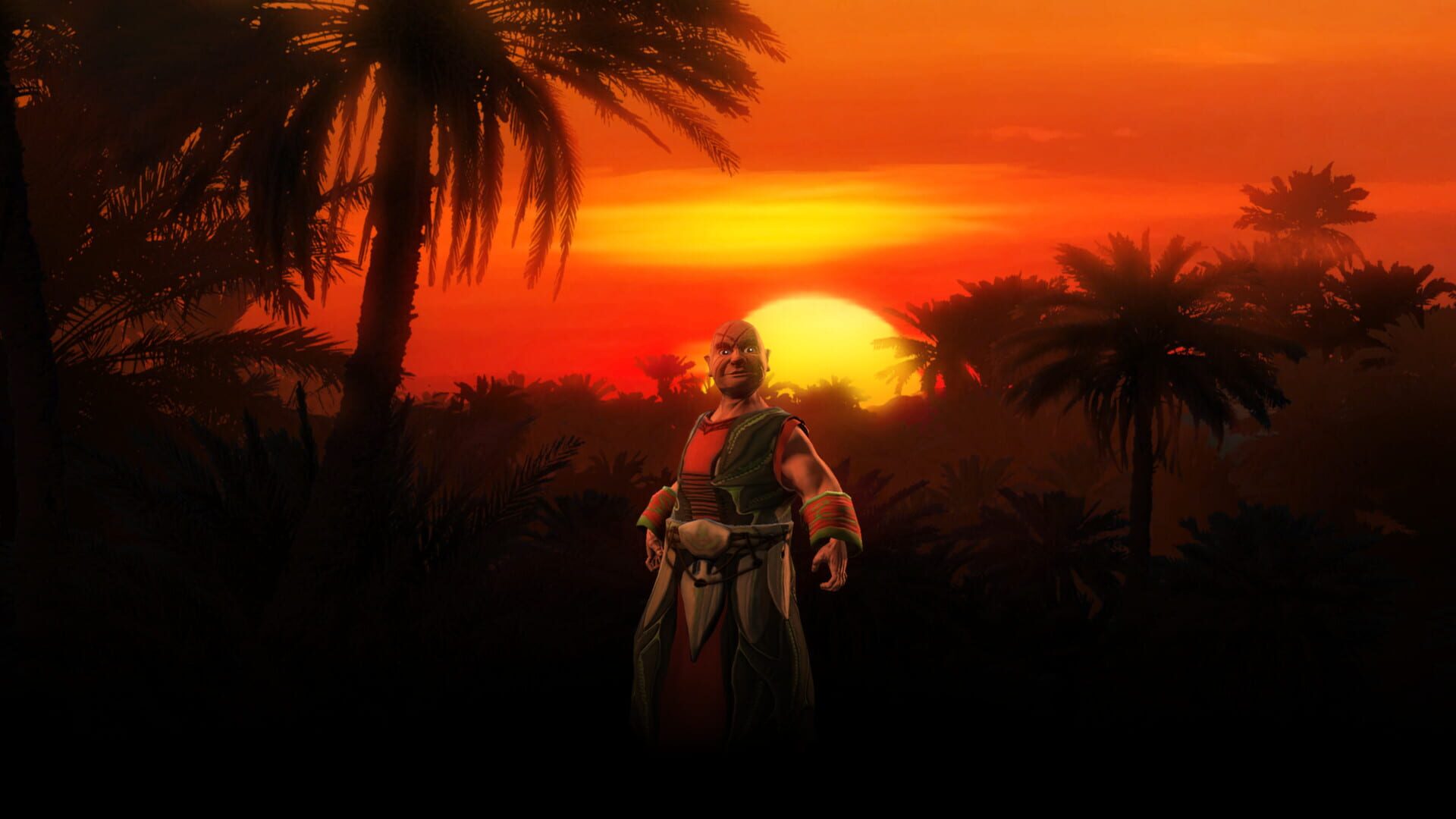 Screenshot for Age of Wonders III: Golden Realms
