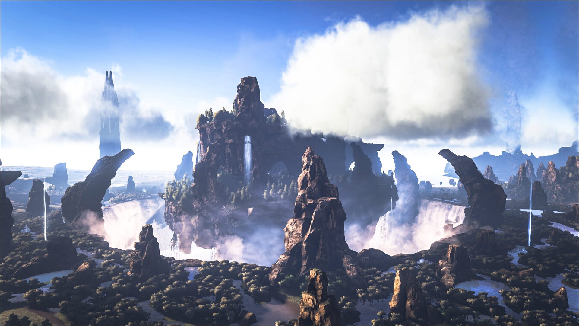 Screenshot for Ark: The Center