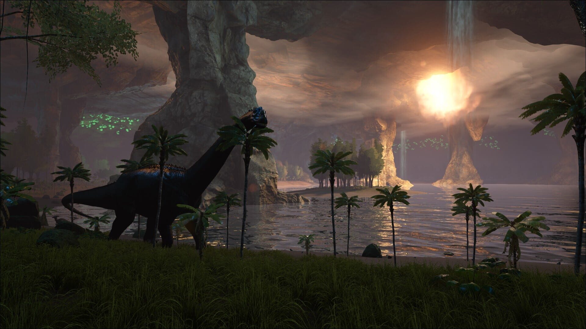 Screenshot for Ark: The Center
