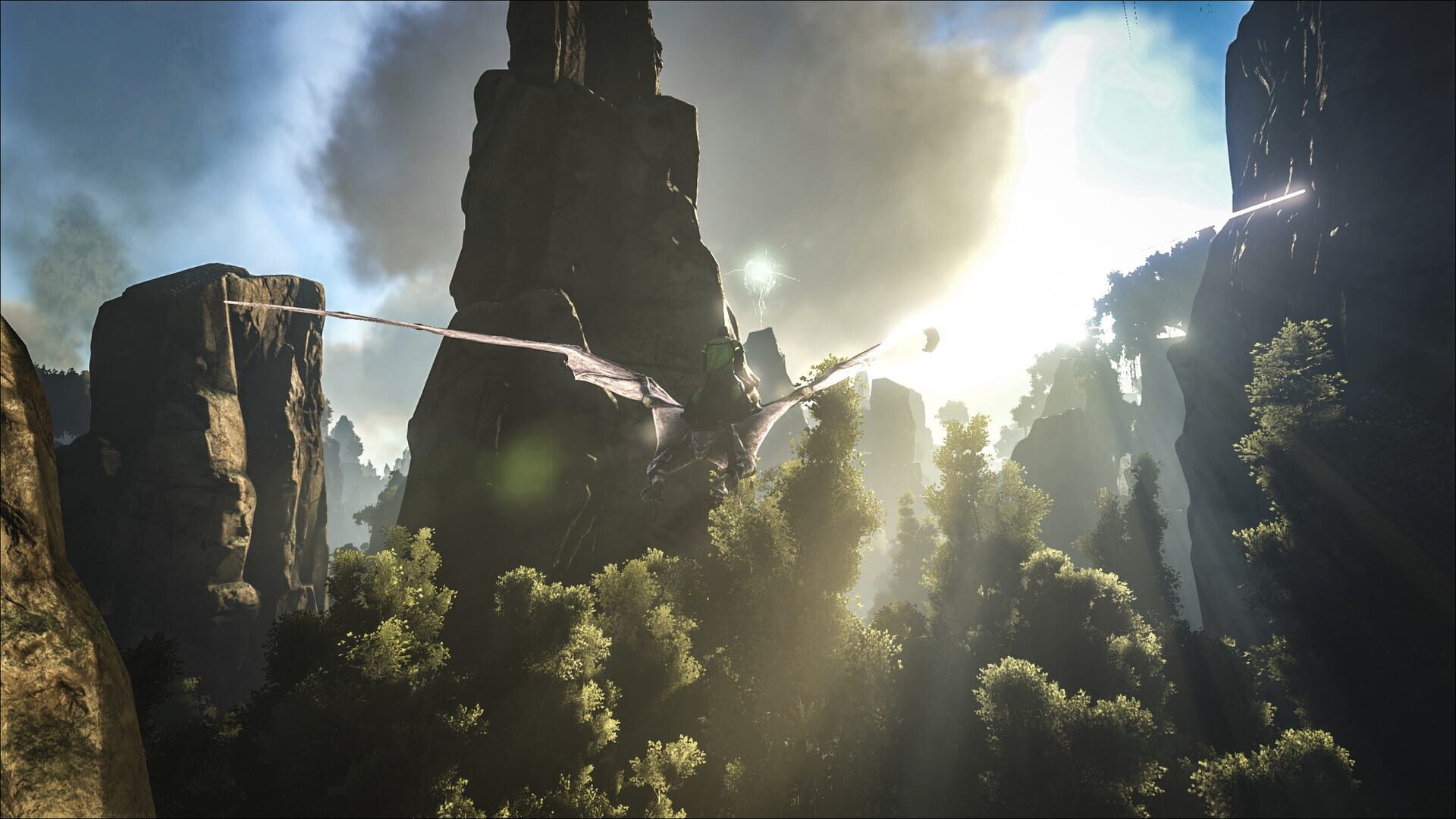 Screenshot for Ark: The Center