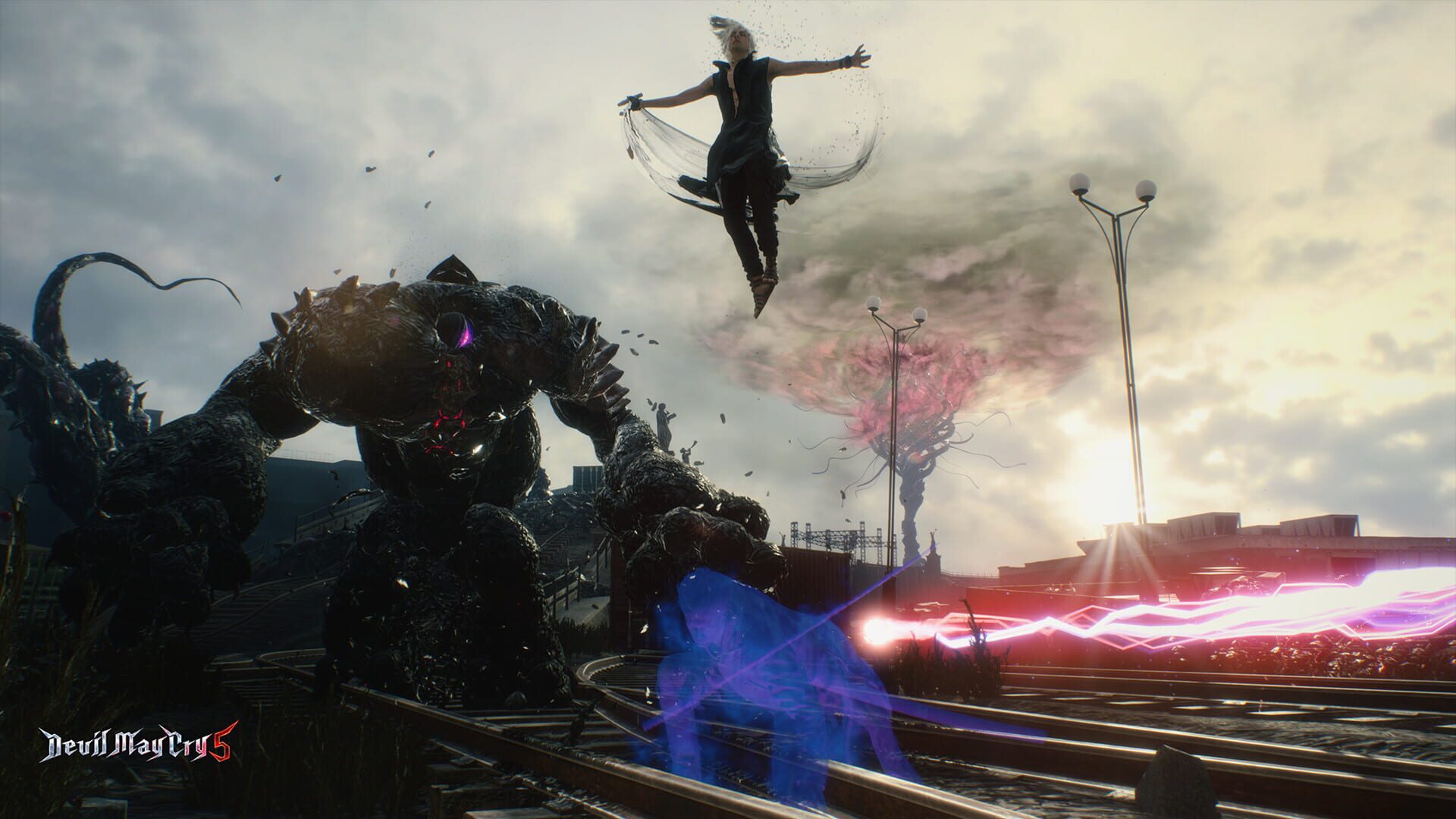 Screenshot for Devil May Cry 5: Playable Character - Vergil