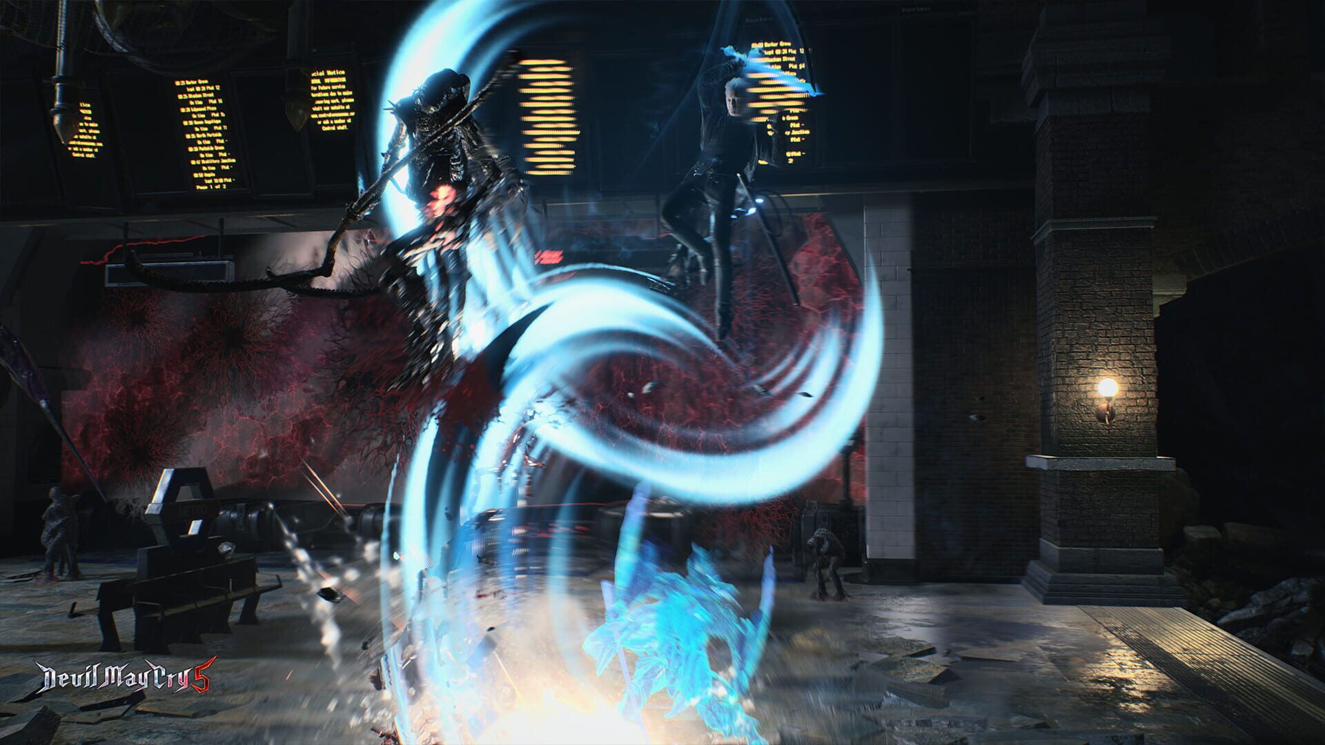 Screenshot for Devil May Cry 5: Playable Character - Vergil