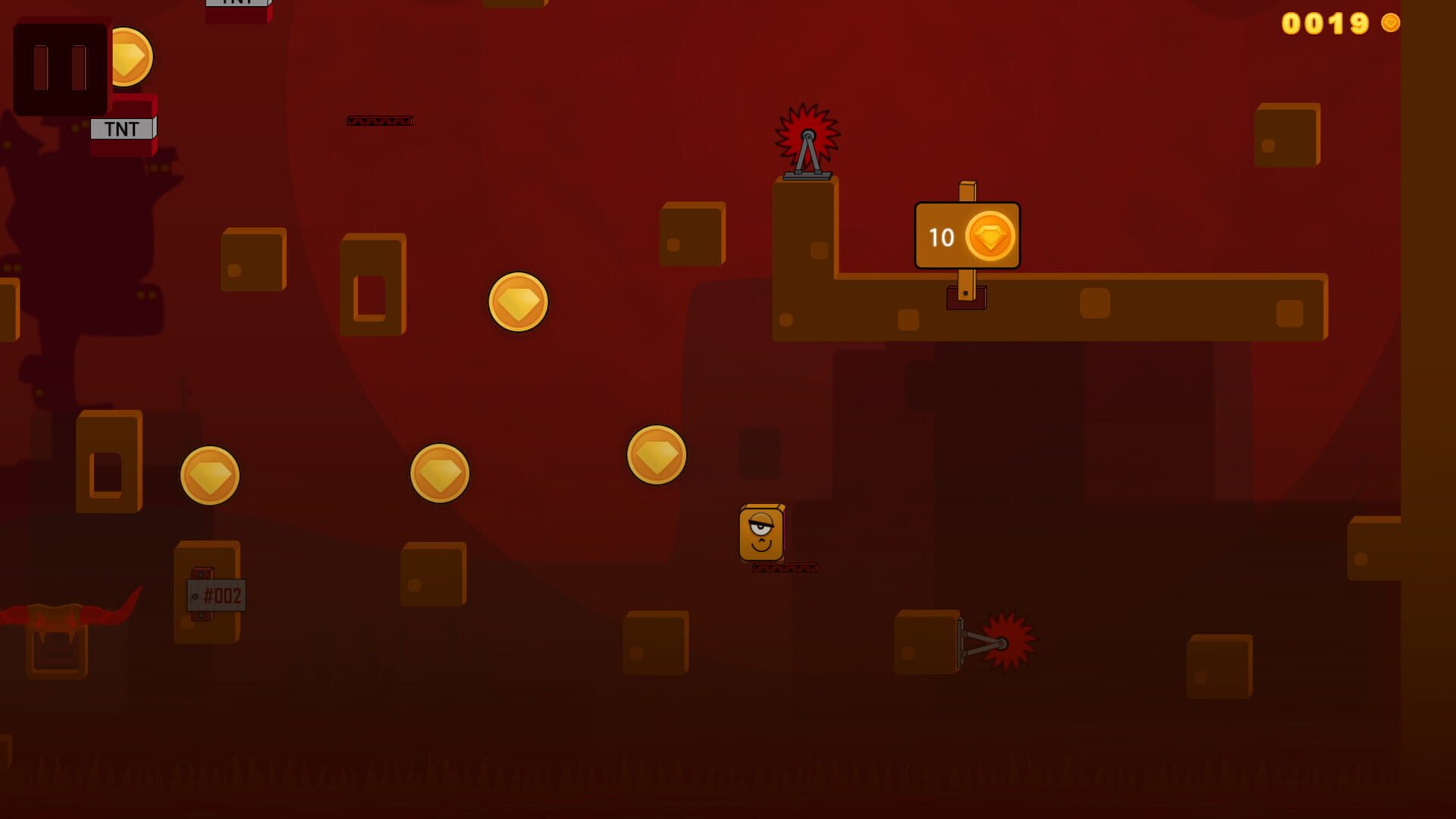 Screenshot for Quick Square