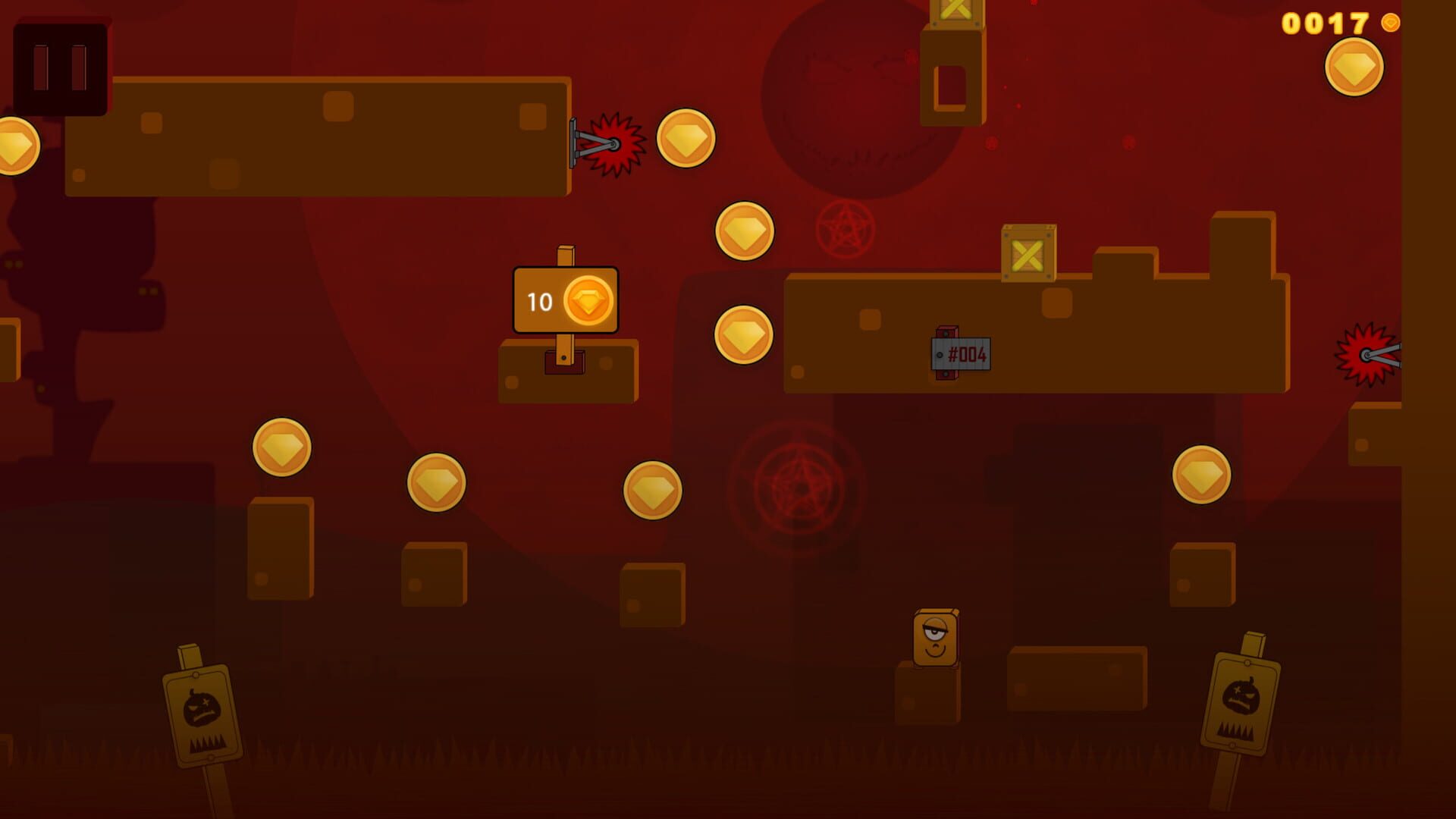 Screenshot for Quick Square