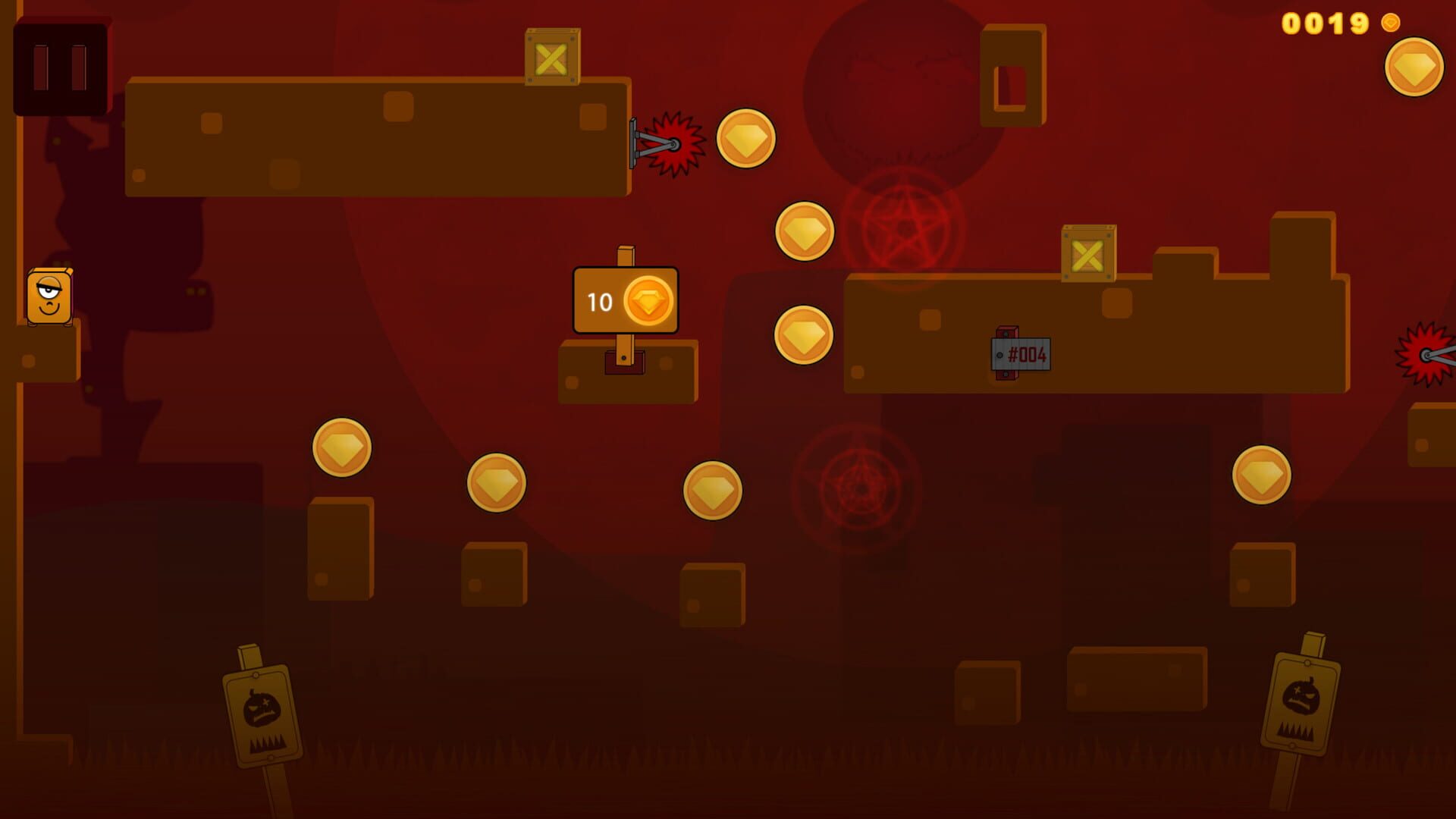 Screenshot for Quick Square