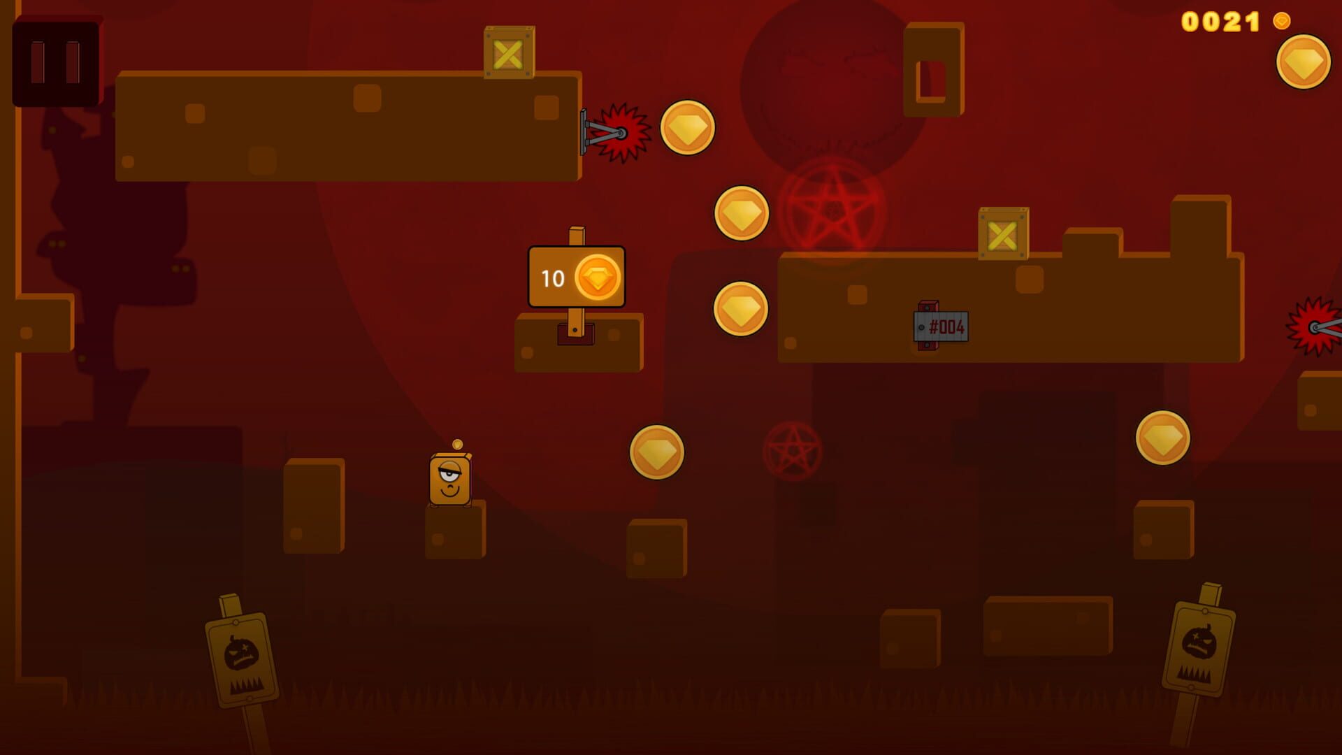 Screenshot for Quick Square
