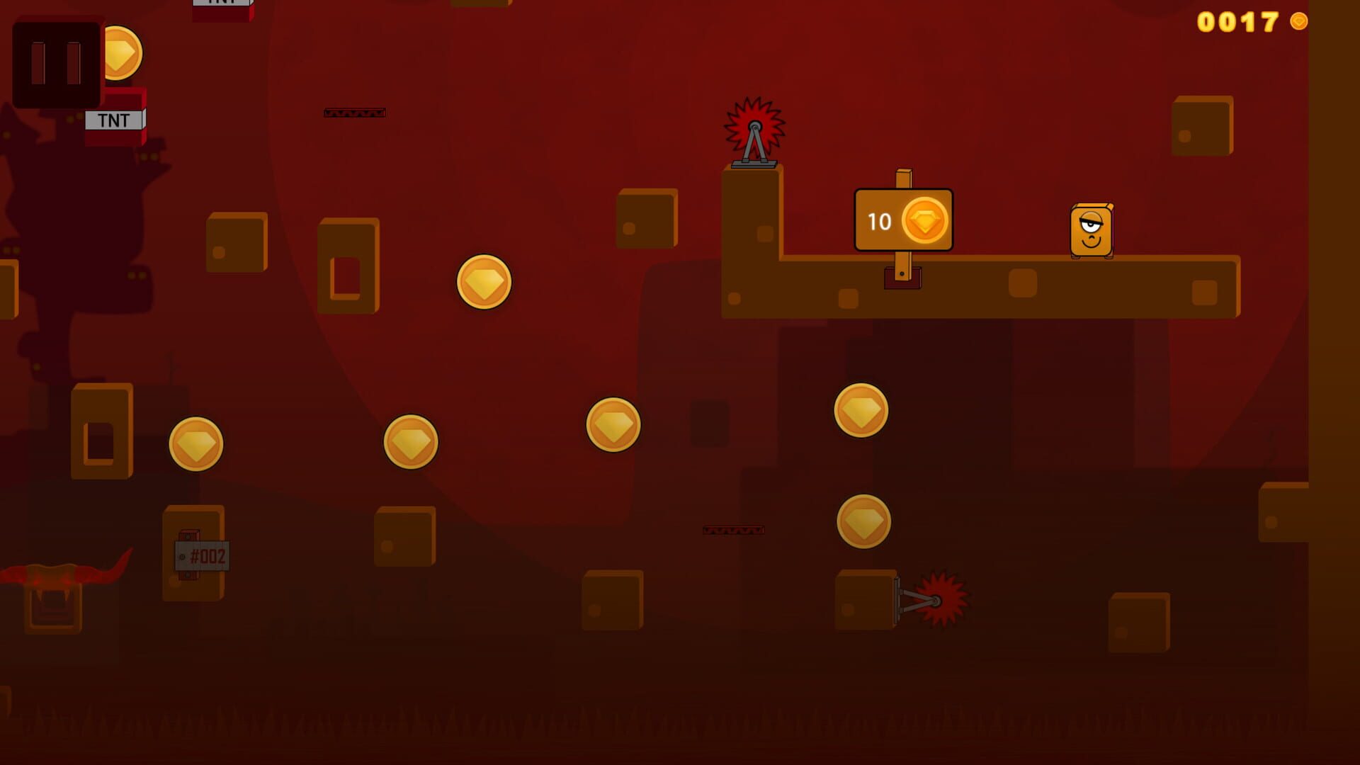 Screenshot for Quick Square