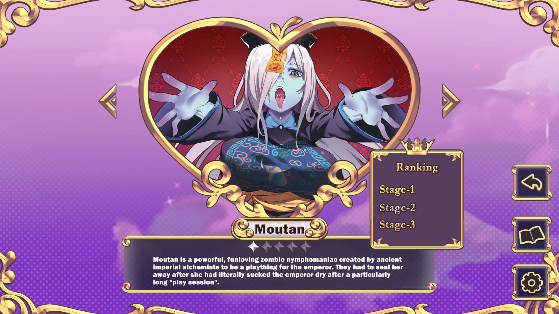 Screenshot for Get to Work, Succubus-Chan!