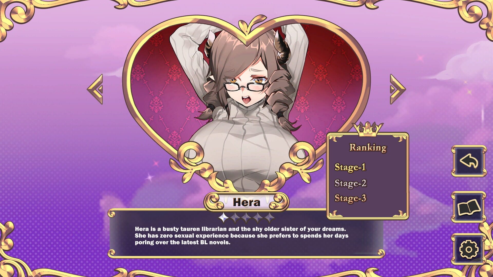 Screenshot for Get to Work, Succubus-Chan!