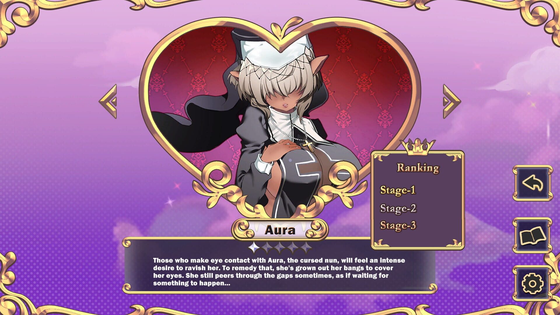 Screenshot for Get to Work, Succubus-Chan!