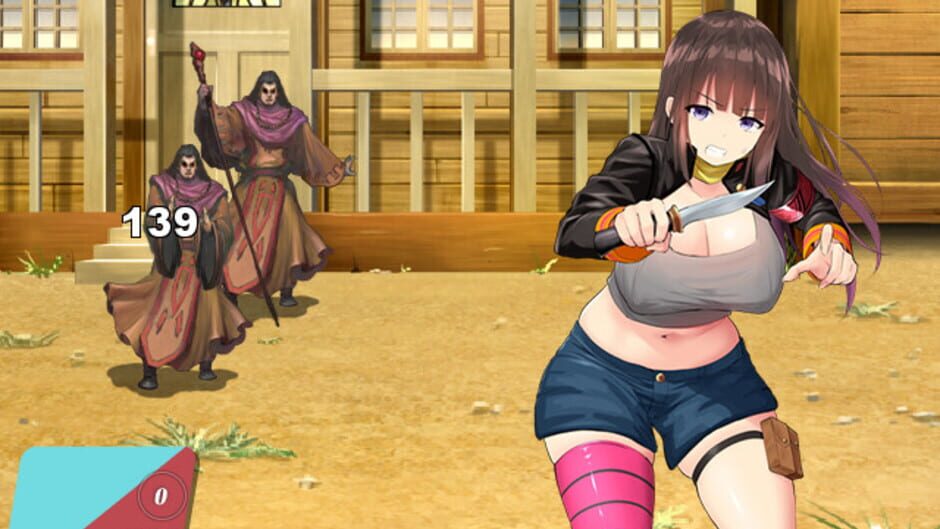 Screenshot for Lisa and the Grimoire