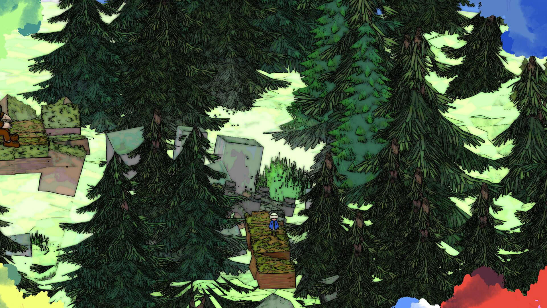 Screenshot for Little Gods of the Abyss