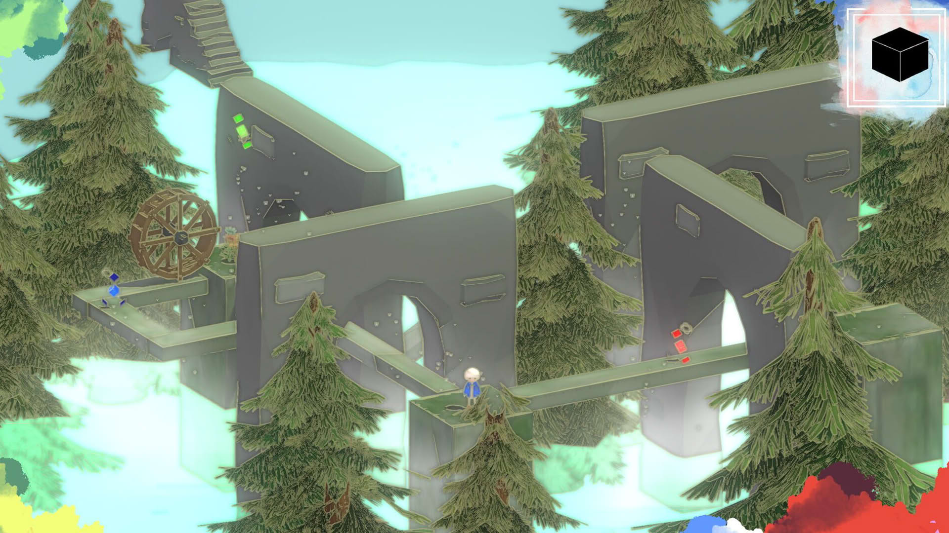 Screenshot for Little Gods of the Abyss