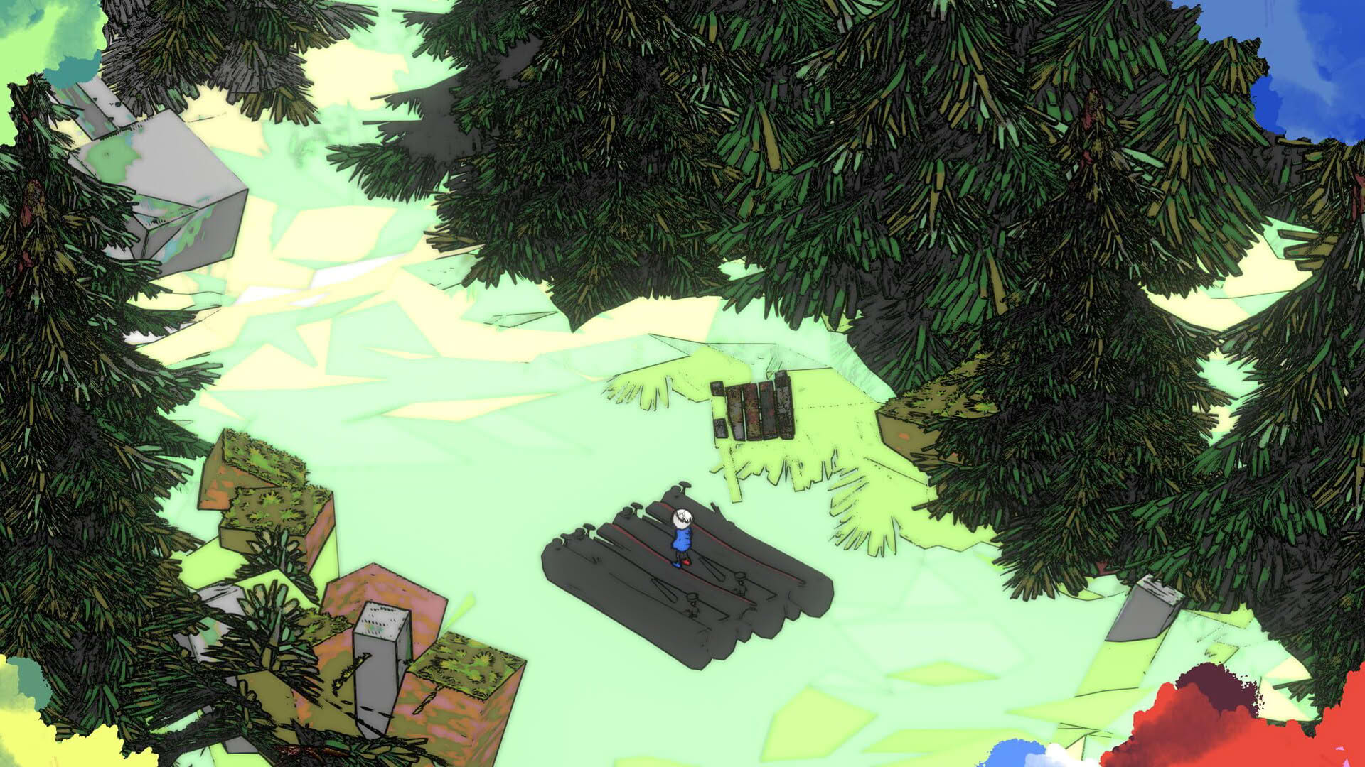 Screenshot for Little Gods of the Abyss