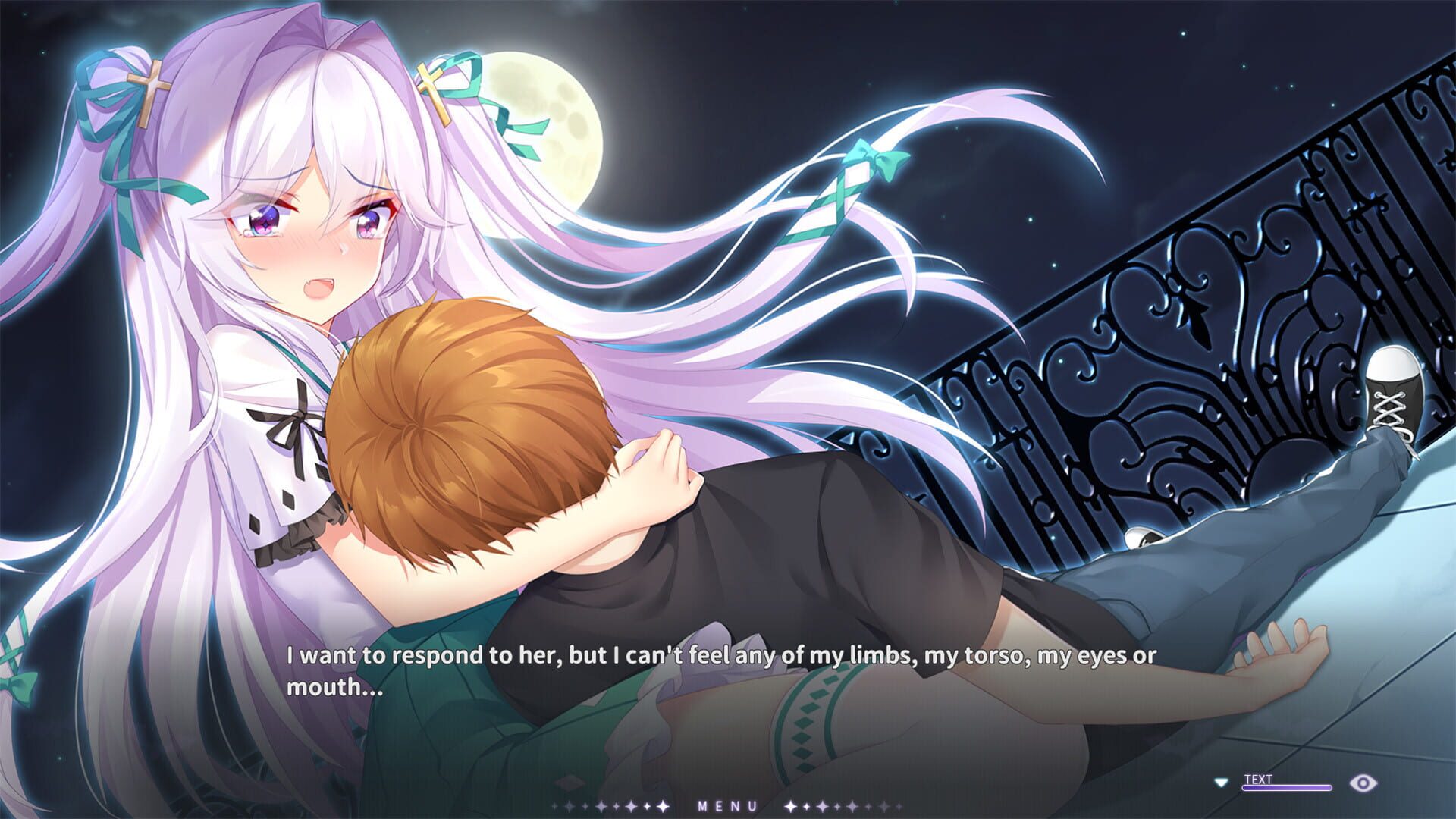 Screenshot for Vampires' Melody